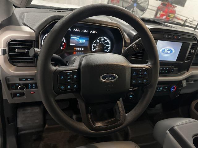 used 2022 Ford F-150 car