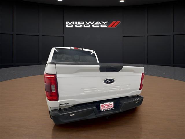 used 2022 Ford F-150 car, priced at $26,395