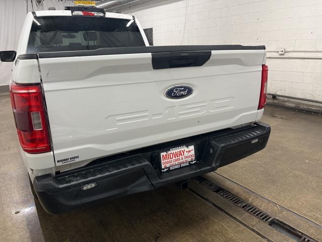 used 2022 Ford F-150 car