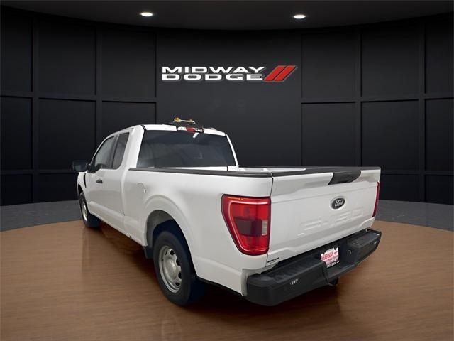 used 2022 Ford F-150 car, priced at $26,395