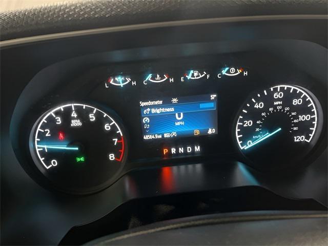 used 2022 Ford F-150 car, priced at $26,395