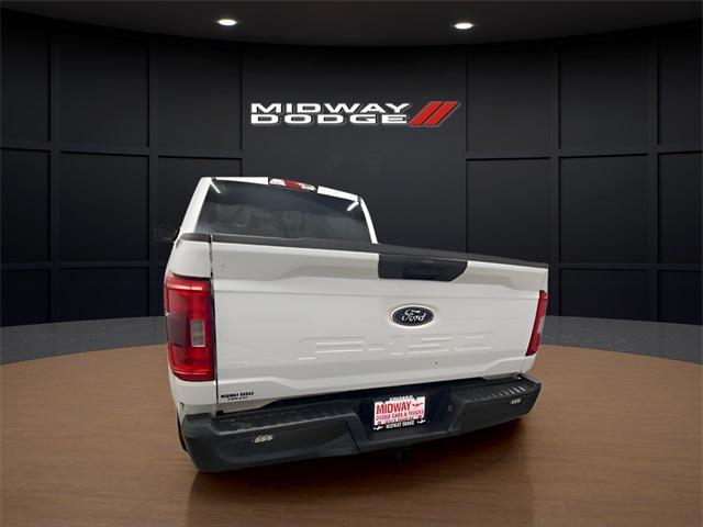 used 2022 Ford F-150 car, priced at $26,395