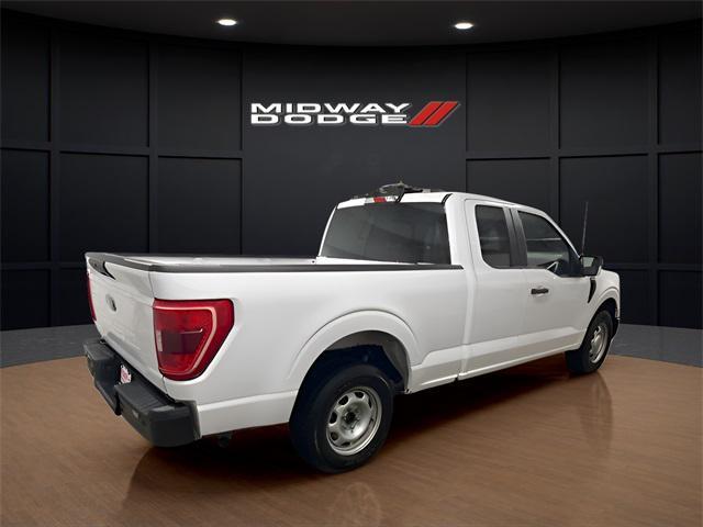 used 2022 Ford F-150 car, priced at $26,395