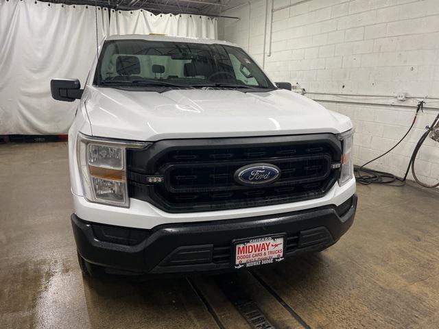 used 2022 Ford F-150 car