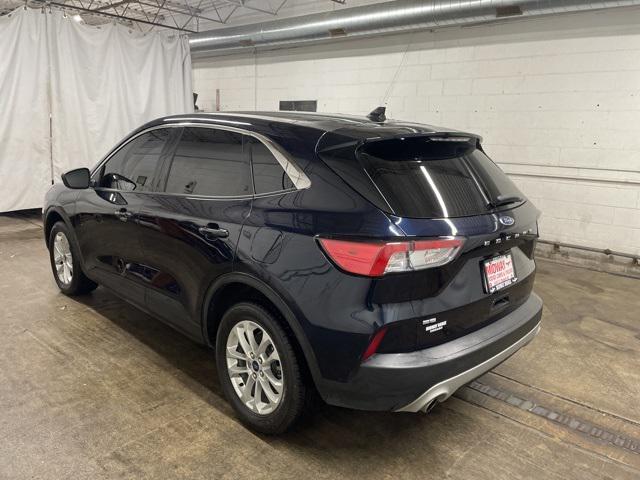 used 2021 Ford Escape car, priced at $16,949