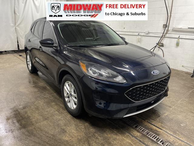 used 2021 Ford Escape car, priced at $16,949