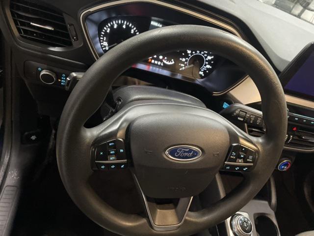 used 2021 Ford Escape car, priced at $16,949