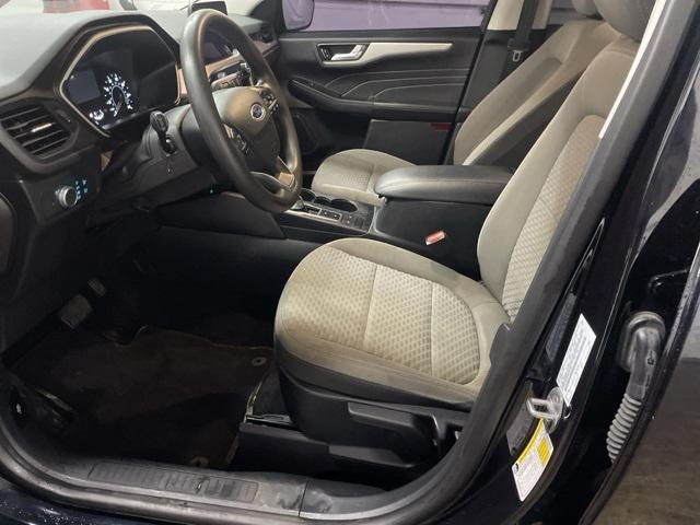 used 2021 Ford Escape car, priced at $16,949