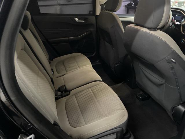 used 2021 Ford Escape car, priced at $16,949