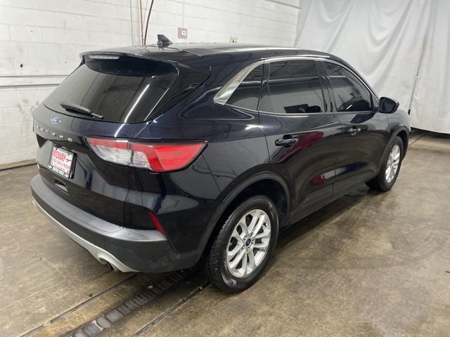 used 2021 Ford Escape car, priced at $16,949