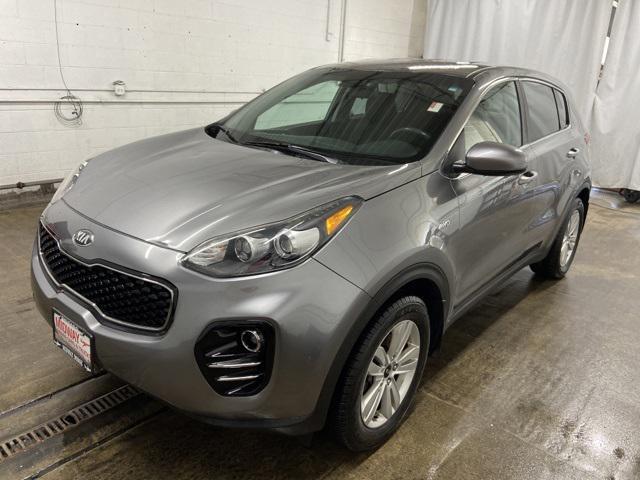 used 2019 Kia Sportage car, priced at $14,949