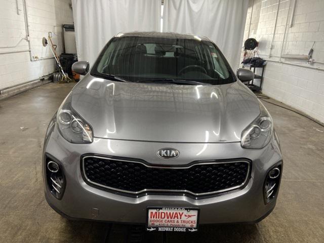 used 2019 Kia Sportage car, priced at $14,949