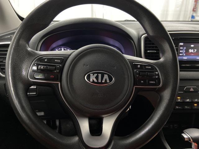 used 2019 Kia Sportage car, priced at $14,949