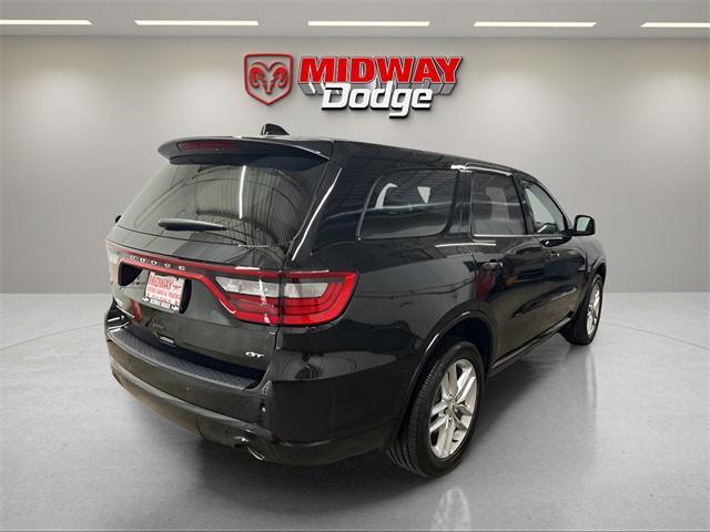 new 2025 Dodge Durango car, priced at $42,490