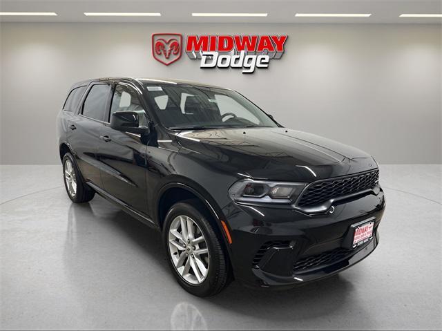 new 2025 Dodge Durango car, priced at $42,490