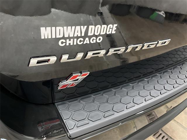 new 2025 Dodge Durango car, priced at $42,490