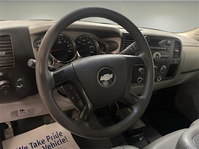 used 2009 Chevrolet Silverado 2500 car, priced at $20,949