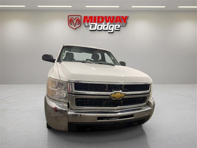 used 2009 Chevrolet Silverado 2500 car, priced at $20,949
