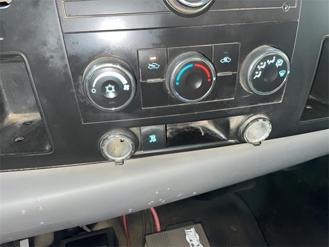 used 2009 Chevrolet Silverado 2500 car, priced at $20,949