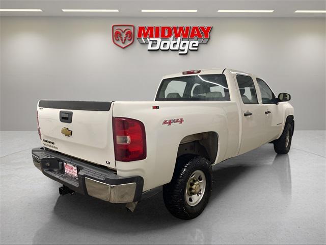 used 2009 Chevrolet Silverado 2500 car, priced at $20,949