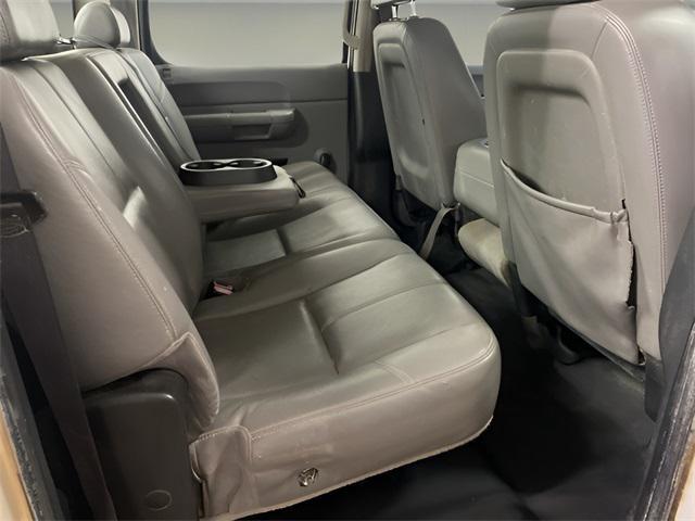 used 2009 Chevrolet Silverado 2500 car, priced at $20,949