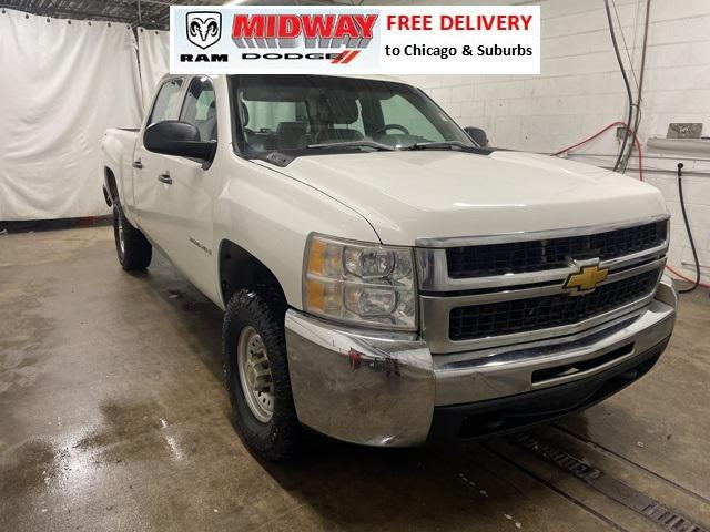 used 2009 Chevrolet Silverado 2500 car, priced at $20,949