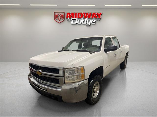 used 2009 Chevrolet Silverado 2500 car, priced at $20,949