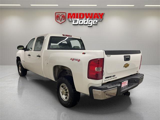 used 2009 Chevrolet Silverado 2500 car, priced at $20,949