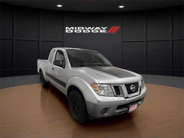 used 2020 Nissan Frontier car, priced at $15,949