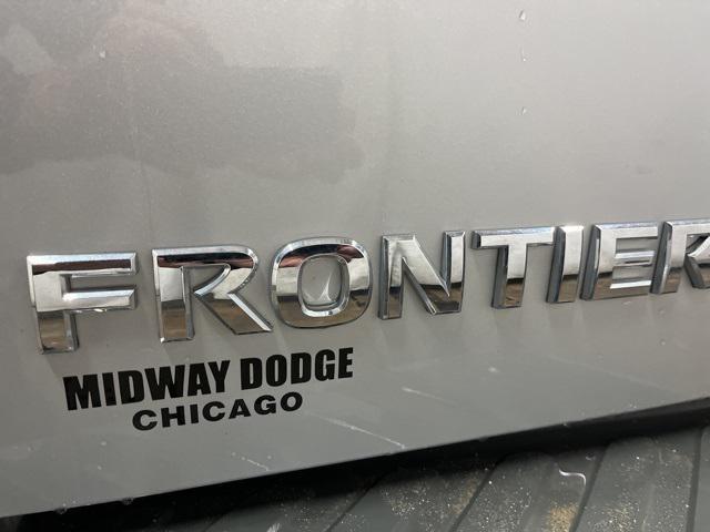 used 2020 Nissan Frontier car, priced at $15,949