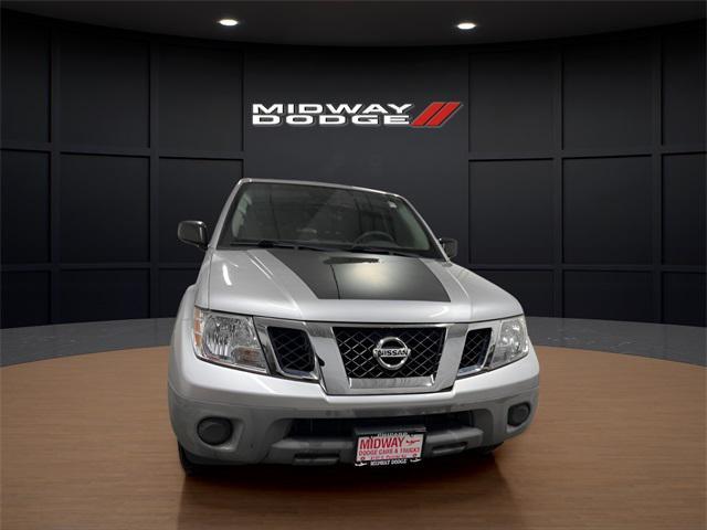 used 2020 Nissan Frontier car, priced at $15,949