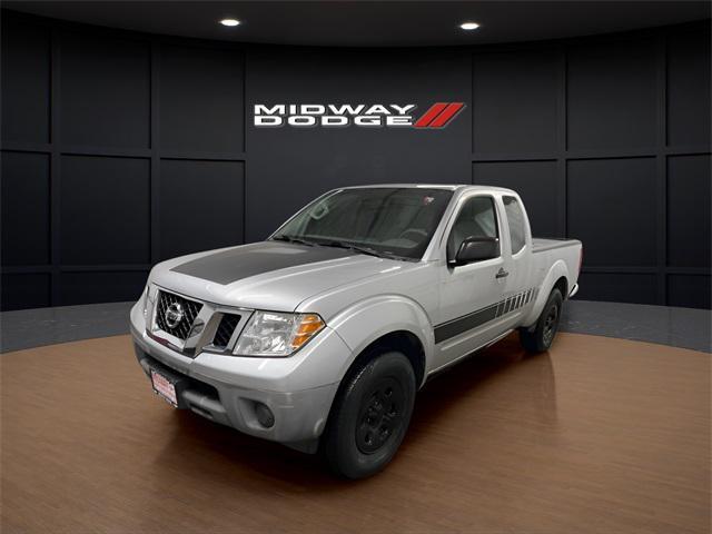 used 2020 Nissan Frontier car, priced at $15,949