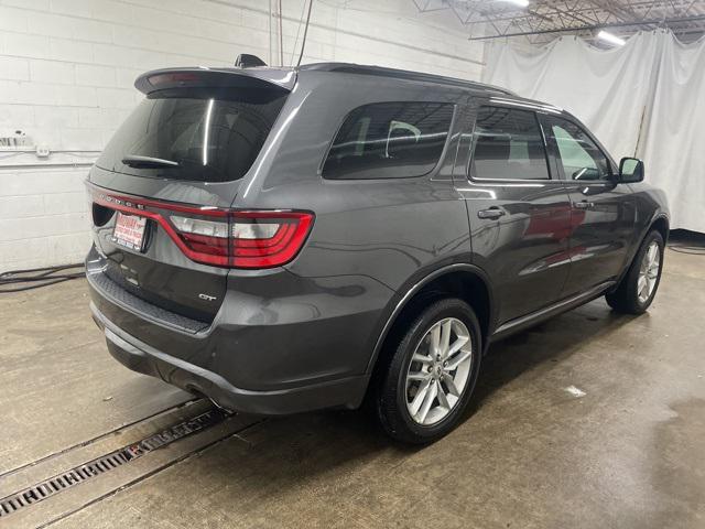 new 2025 Dodge Durango car, priced at $49,985