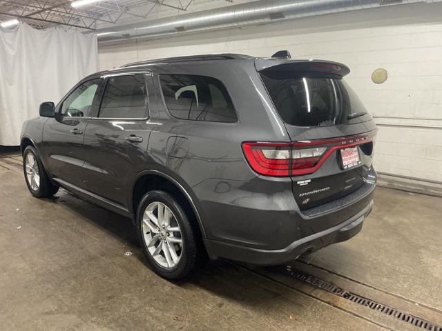 new 2025 Dodge Durango car, priced at $49,985