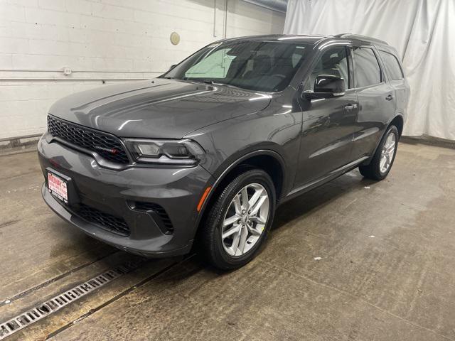 new 2025 Dodge Durango car, priced at $49,985