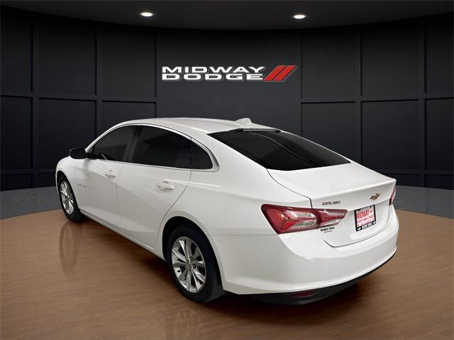 used 2020 Chevrolet Malibu car, priced at $13,895
