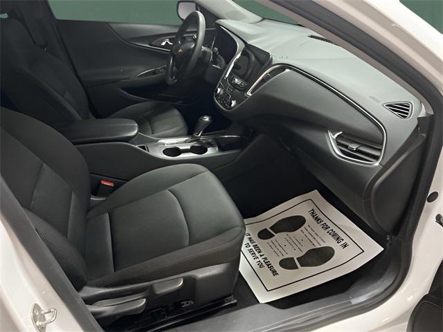 used 2020 Chevrolet Malibu car, priced at $13,895