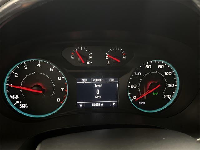 used 2020 Chevrolet Malibu car, priced at $13,895