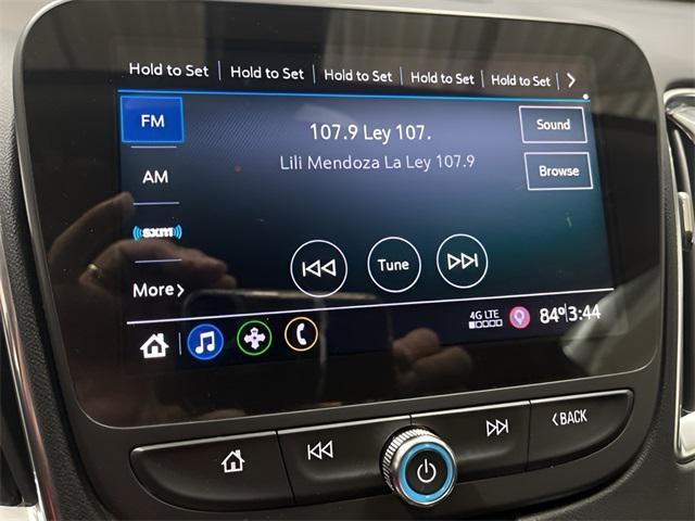 used 2020 Chevrolet Malibu car, priced at $13,895