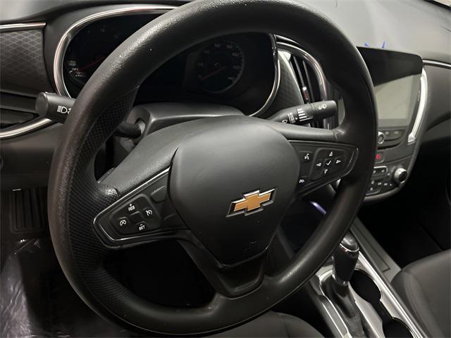 used 2020 Chevrolet Malibu car, priced at $13,895