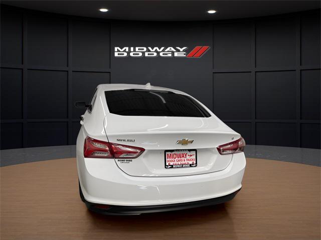 used 2020 Chevrolet Malibu car, priced at $13,895