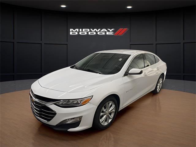 used 2020 Chevrolet Malibu car, priced at $13,895