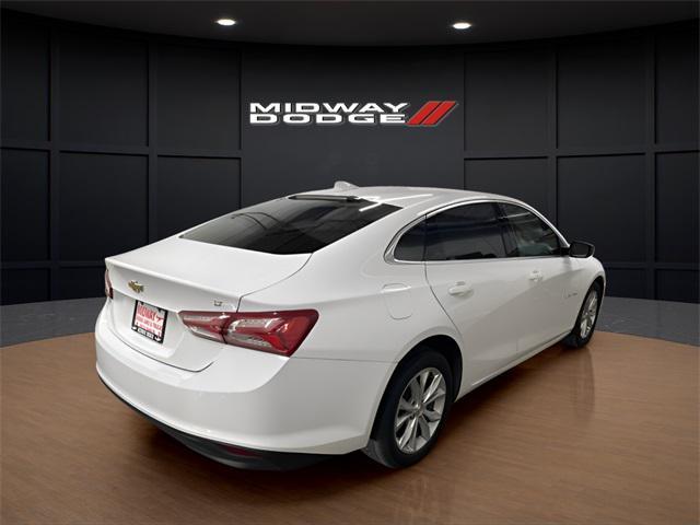 used 2020 Chevrolet Malibu car, priced at $13,895