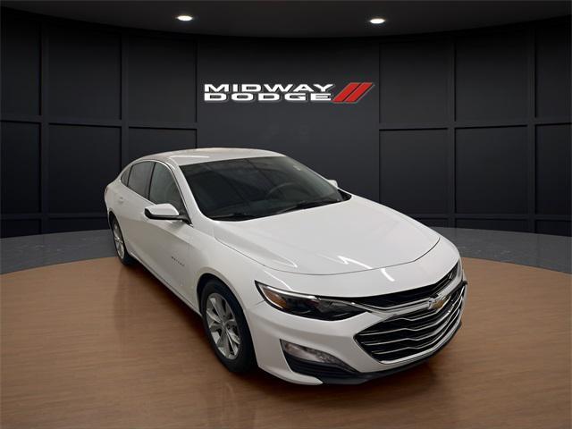 used 2020 Chevrolet Malibu car, priced at $13,895