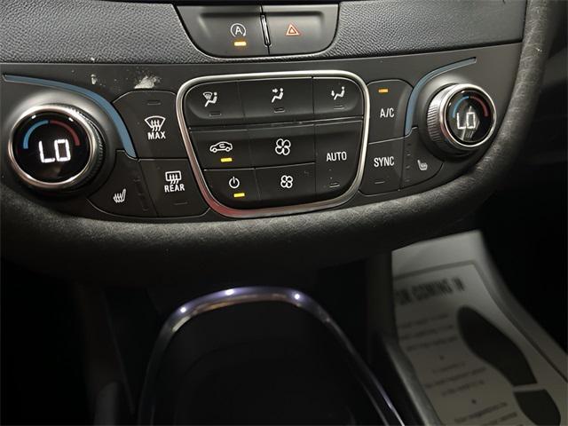 used 2020 Chevrolet Malibu car, priced at $13,895