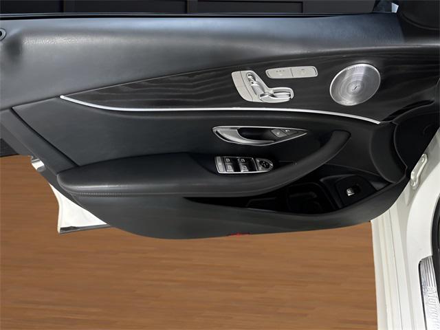 used 2018 Mercedes-Benz E-Class car, priced at $22,495