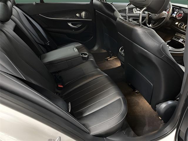 used 2018 Mercedes-Benz E-Class car, priced at $22,495
