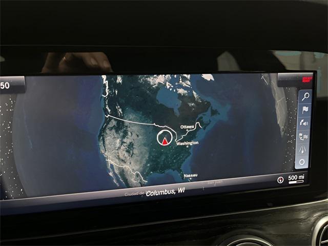 used 2018 Mercedes-Benz E-Class car, priced at $22,495