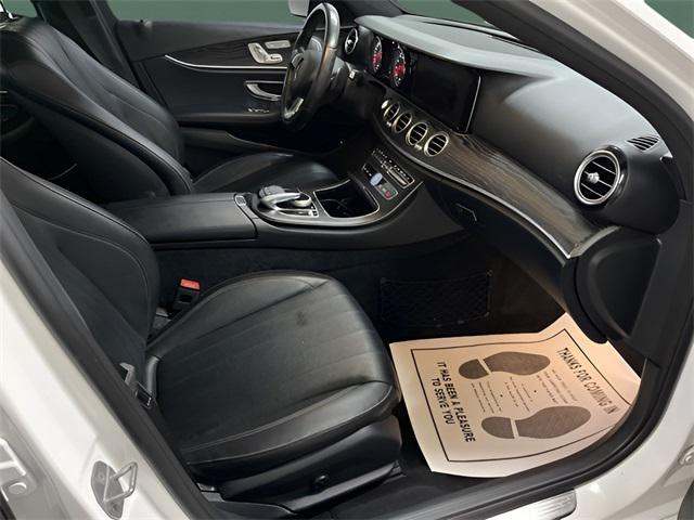 used 2018 Mercedes-Benz E-Class car, priced at $22,495