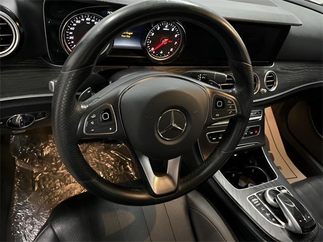 used 2018 Mercedes-Benz E-Class car, priced at $22,495